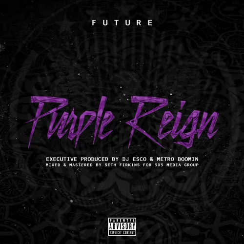 PURPLE REIGN -REISSUE-
