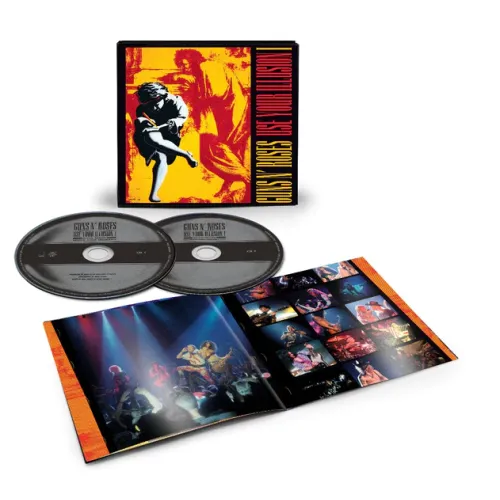 GUNS N' ROSES - USE YOUR ILLUSION I