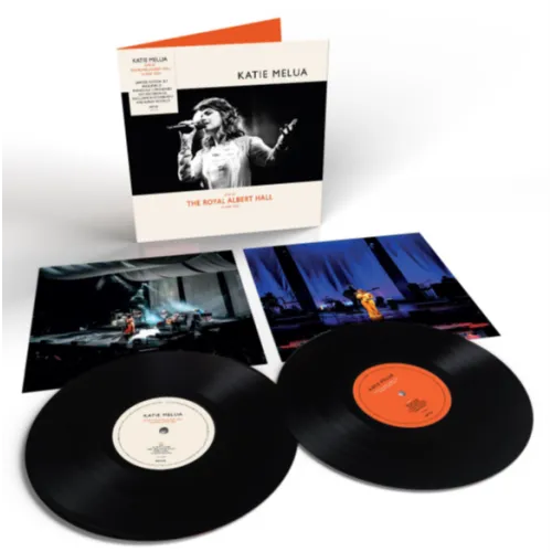 LIVE AT THE ROYAL ALBERT-LTD.