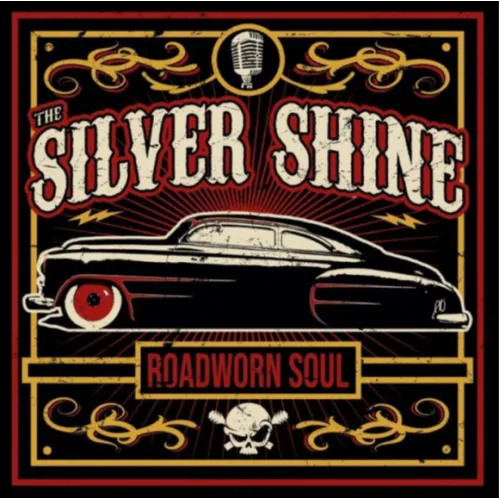 The Silver Shine - Roadworn Soul (CD)