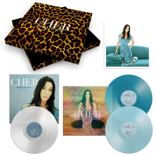 Cher - BELIEVE (140 GR 12