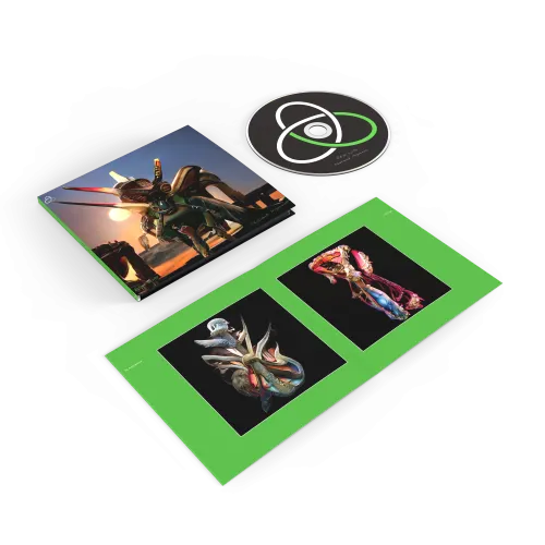 Profound Mysteries III CD Digipack