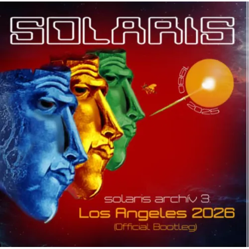 Archív 3 / Los Angeles 2026 (Official Bootleg)