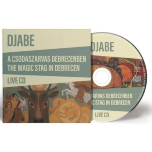 DJABE - The Magic Stag in Debrecen Live