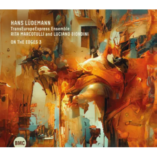 TransEuropeExpress Ensemble-ON THE EDGES 3