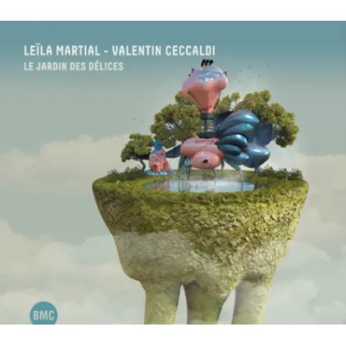 LE JARDIN DES DÉLICES