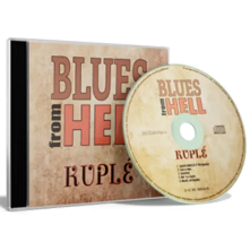 KUPLÉ-(EP CD + HUMORCSOMAG)