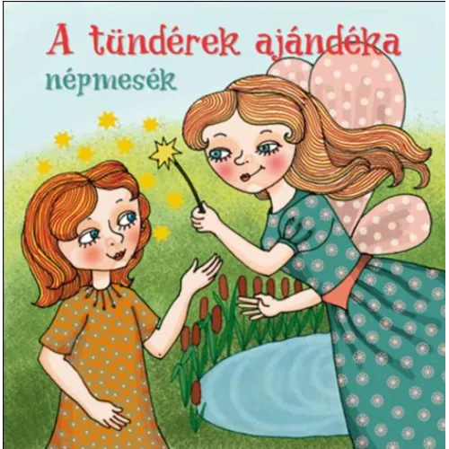 Tündérek ajándéka-hangoskönyv 5% ÁFA