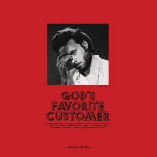 God's Favorite Customer LP