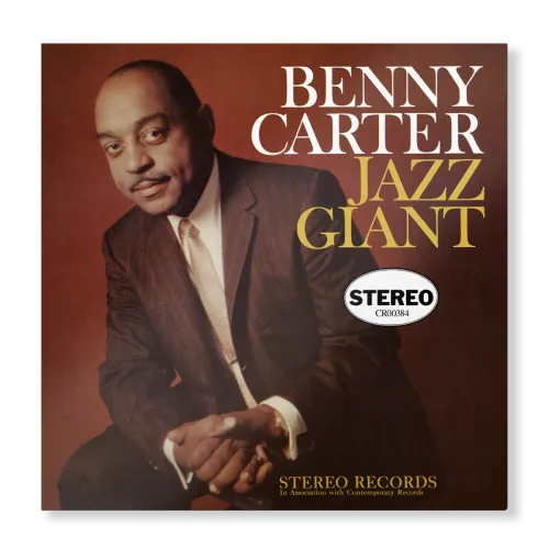 Jazz Giant - Contemporary Records Acoustic Sounds Series