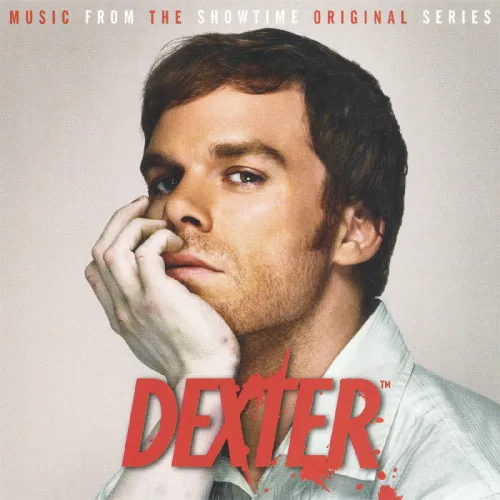DEXTER - MUSIC FROM TH...-BLOOD RED WHITE