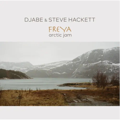 Freya – Arctic Jam-2 x 180gr black LP