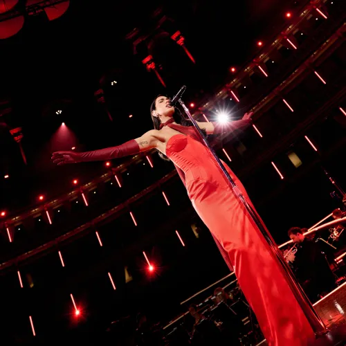 LIVE FROM THE ROYAL ALBERT HALL (140 GR 12