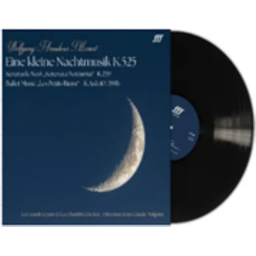 EINE KLEINE NACHTMUSIK K.525