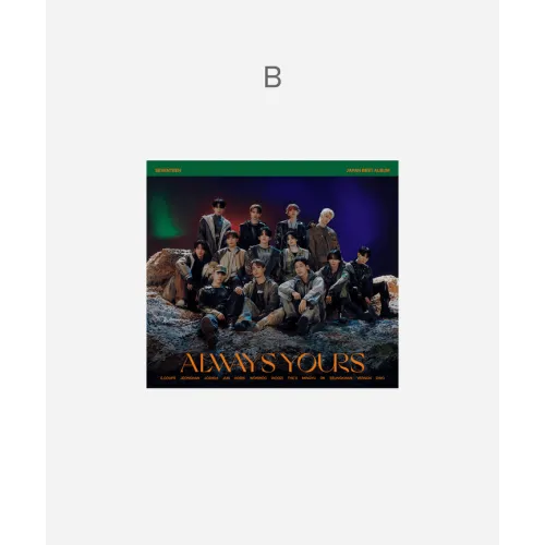 ALWAYS YOURS LTD B
