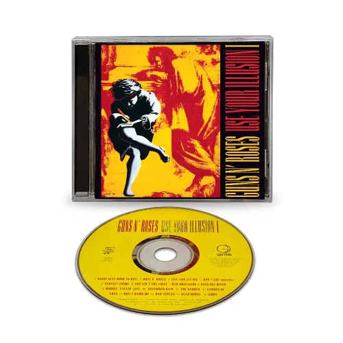 GUNS N' ROSES - USE YOUR ILLUSION I
