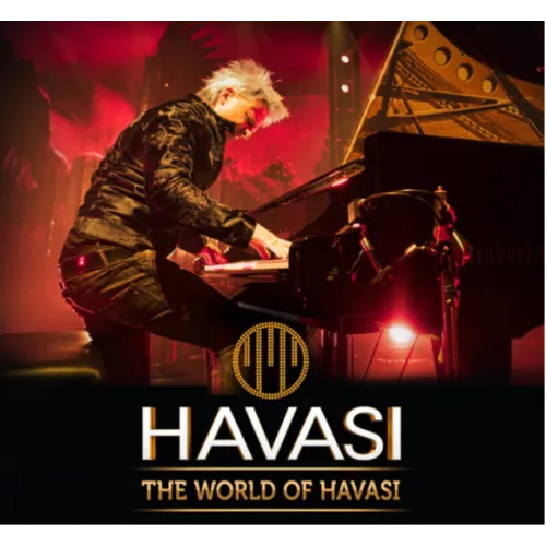 THE WORLD OF HAVASI