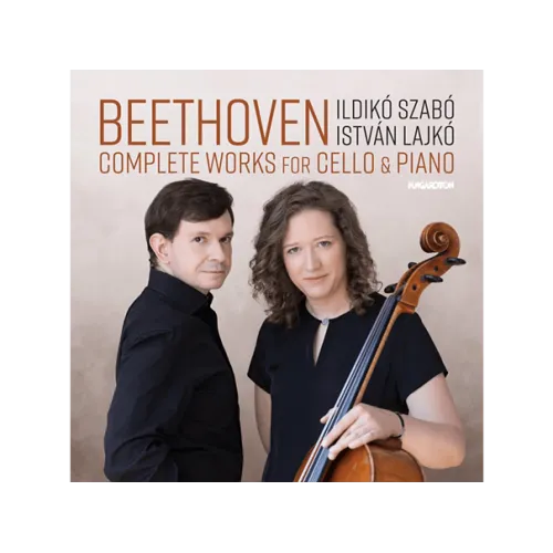 Beethoven: Complete Works for  Cello and Piano