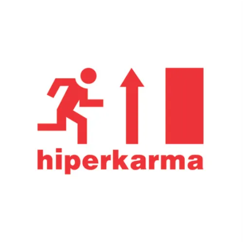 Hiperkarma - HIPERKARMA-Black vinyl