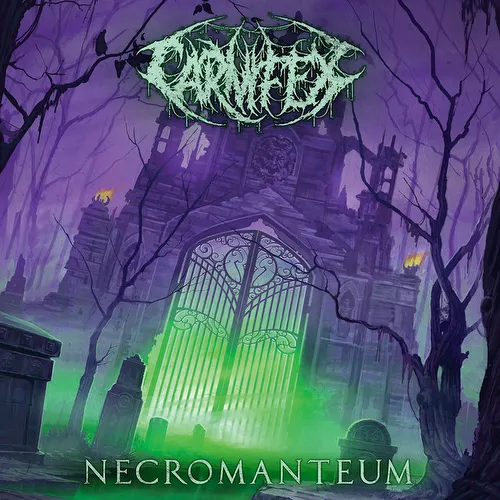 NECROMANTEUM