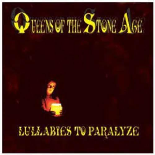 LULLABIES TO PARALYZE