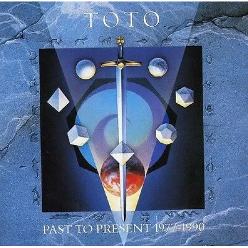 Toto Past To Present 1977-1990