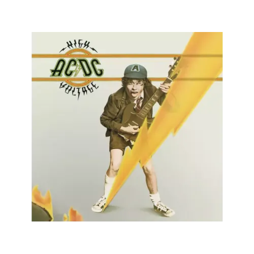 High Voltage LP