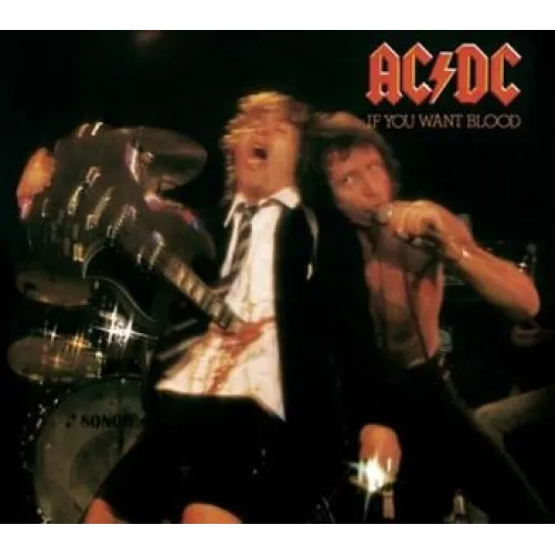 If You Want Blood You've Got It LP