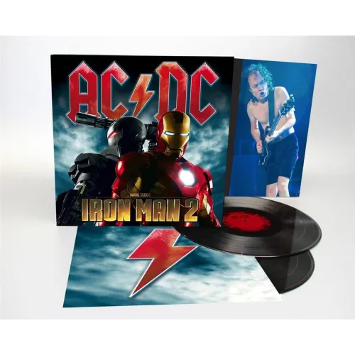 Iron Man 2 LP