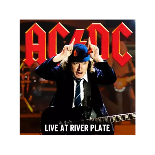 LIVE AT RIVER PLATE LP