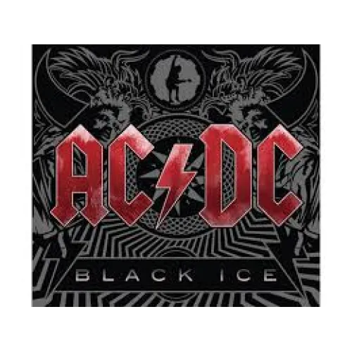 Black Ice LP