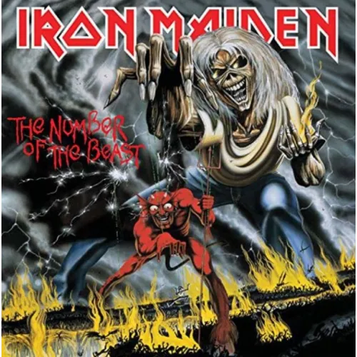 THE NUMBER OF THE BEAST (REMASTERED)