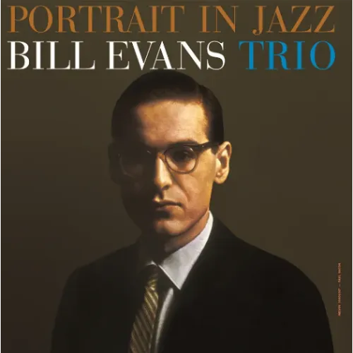 PORTRAIT IN JAZZ (GREEN MARBLE VINYL)