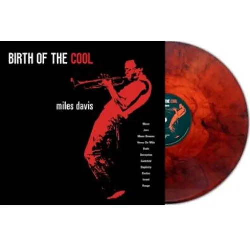 BIRTH OF THE COOL (RED MARBLE VINYL)