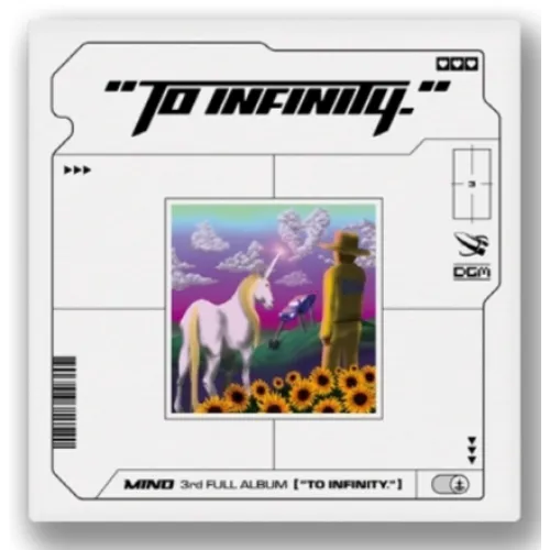 TO INFINITY. -KIT ALBU-