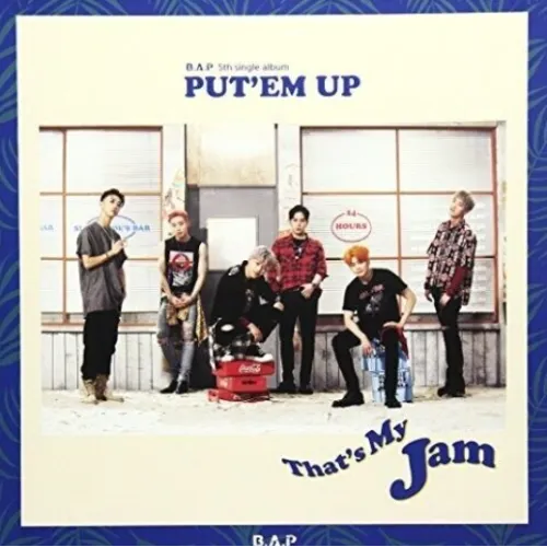 PUT'EM UP -REISSUE-