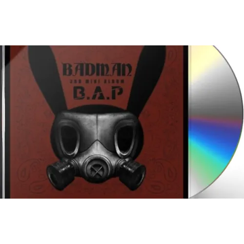 BADMAN -REISSUE-