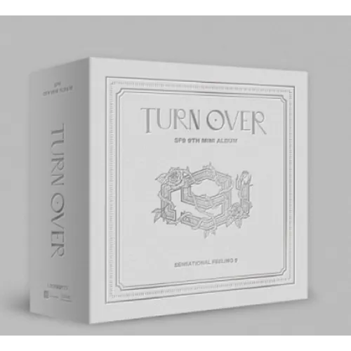 TURN OVER -KIT ALBU-