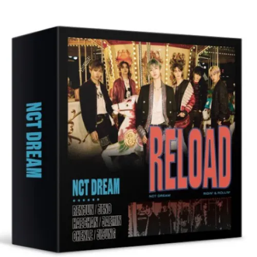 RELOAD -KIT ALBU-