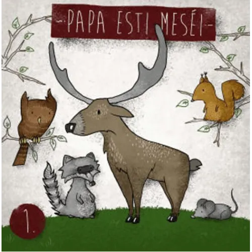 Papa esti meséi