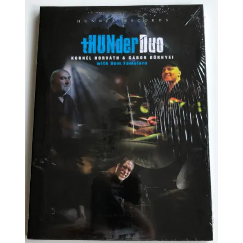 tHUNder Duo feat Dom Famularo