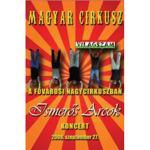 Magyar Cirkusz (koncertfilm)