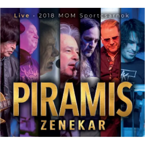 Piramis MOM Live