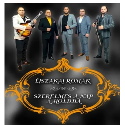 Szerelmes a nap a holdba 
