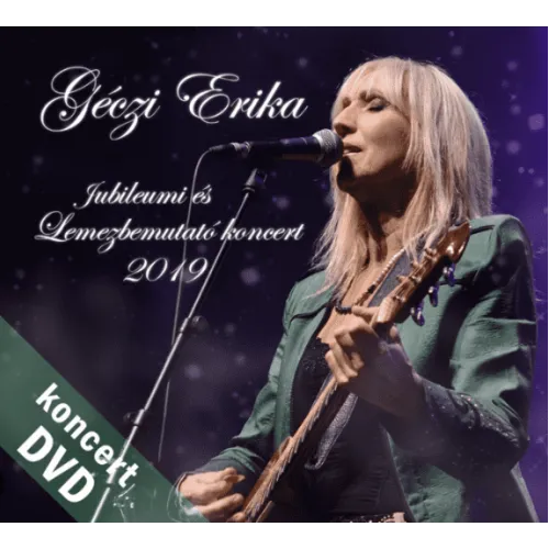 Jubileumi és Lemezbemutató Koncert 2019
