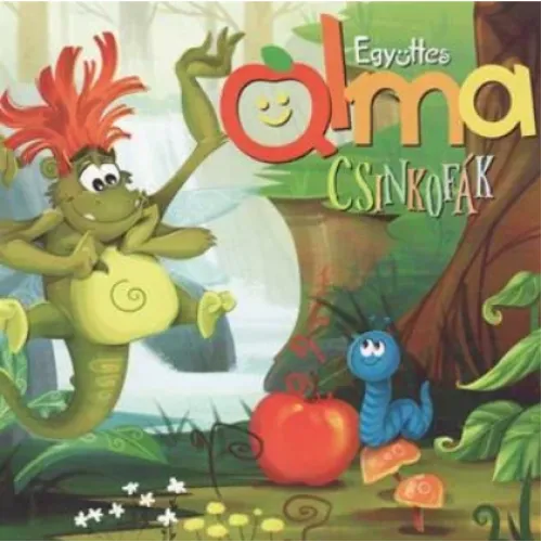 CSINKOFÁK (maxi)