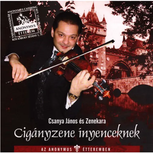 Cigányzene ínyenceknek