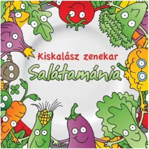 Salátamánia