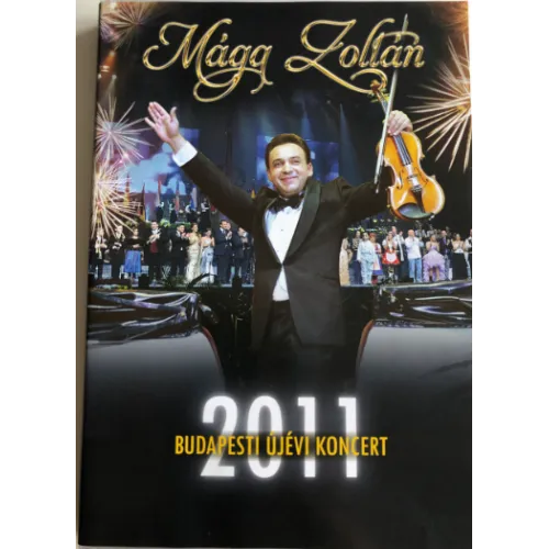 BUDAPESTI ÚJÉVI KONCERT