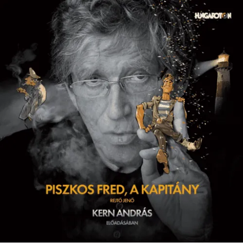 REJTŐ J.: PISZKOS FRED, A KAPITÁNY 